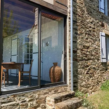 Chez Denise Holiday home Paulinet