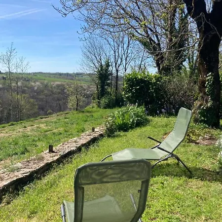 Chez Denise Holiday home Paulinet