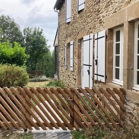 Chez Denise Holiday home *