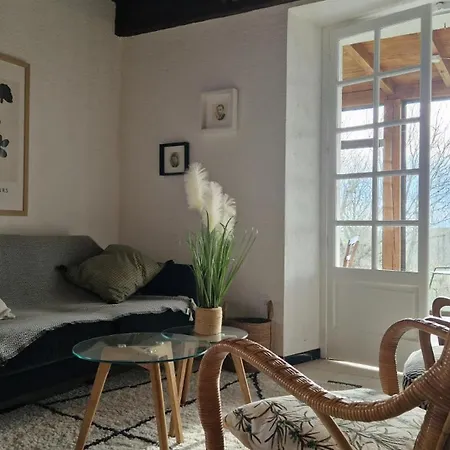 Holiday home Chez Denise Paulinet