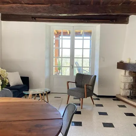 Casa de Férias Chez Denise Paulinet