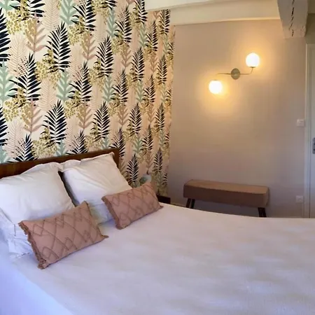 بيت للعطل Chez Denise Paulinet