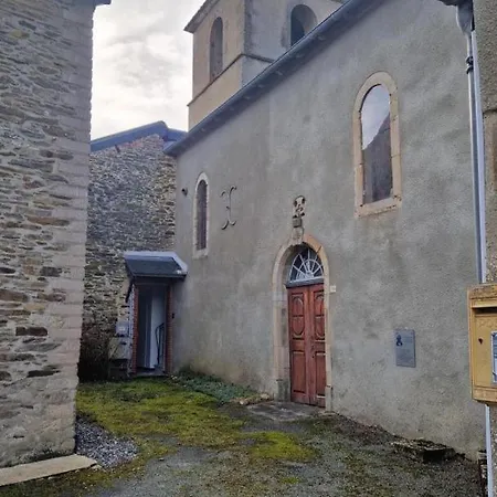 Casa de Férias Chez Denise Paulinet