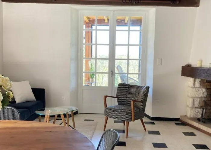 度假居 Chez Denise Paulinet